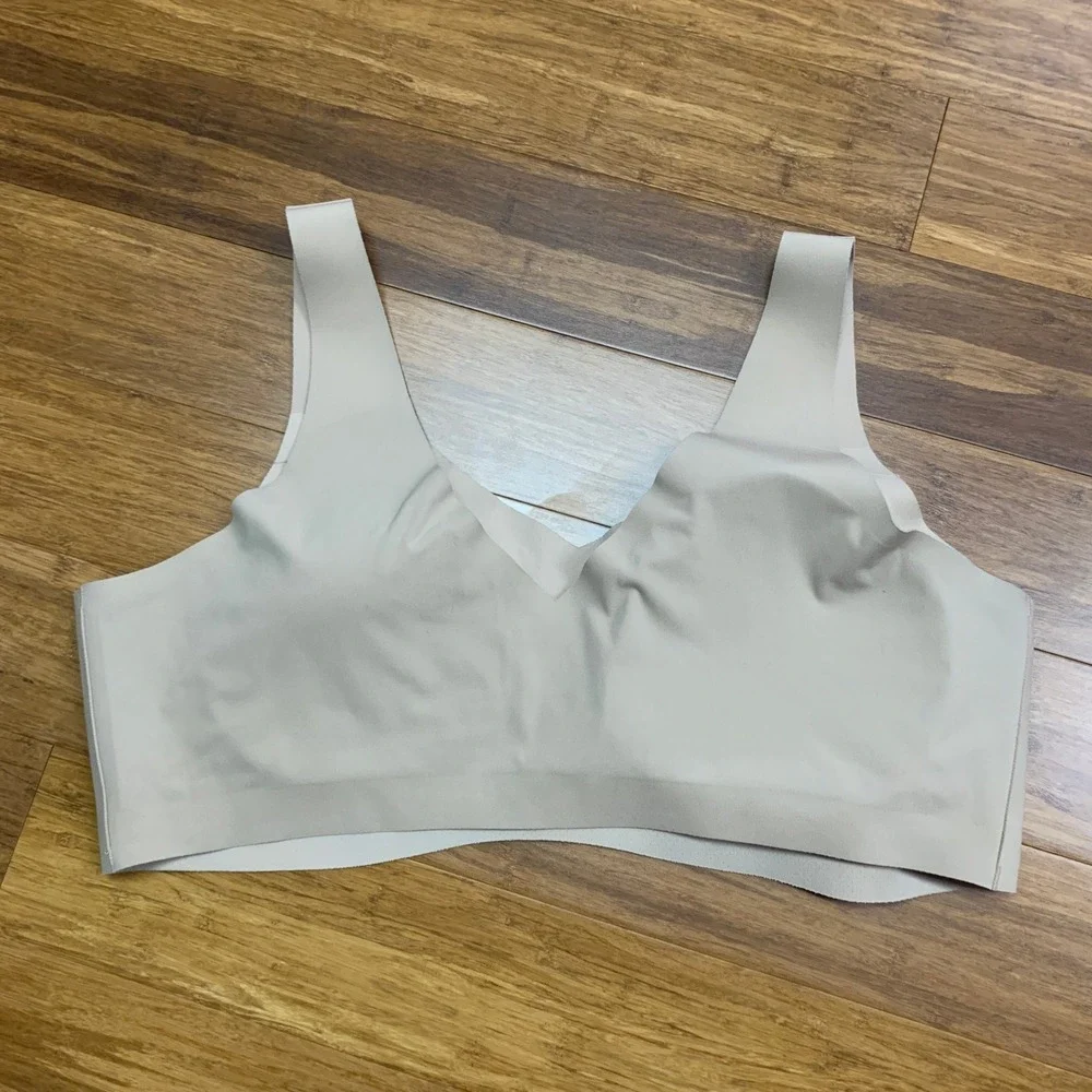 Honeylove Cream Bra - Picture 2 of 3